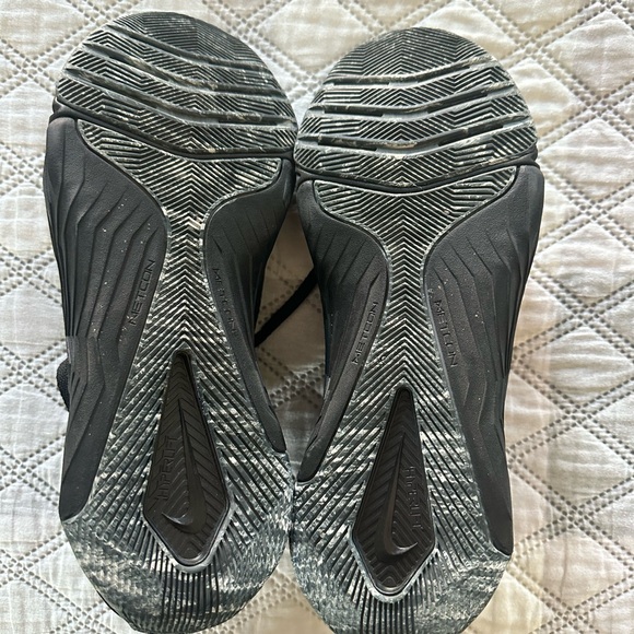 Nike Metcon Sneakers Black Like new size 9.5W - Picture 2 of 7